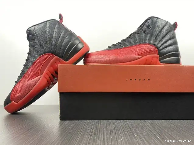 Rep Retro 12 Game 130690 002 Flu Jordan (2016) 0429